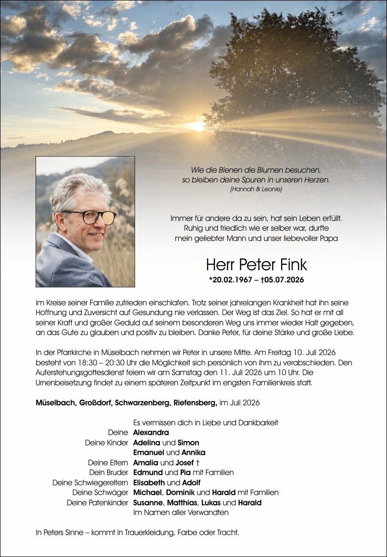 Peter Fink